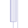 TR37 GULVLAMPE