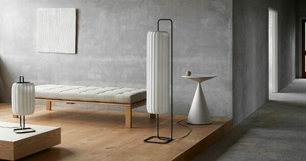 TR37 BORDLAMPE