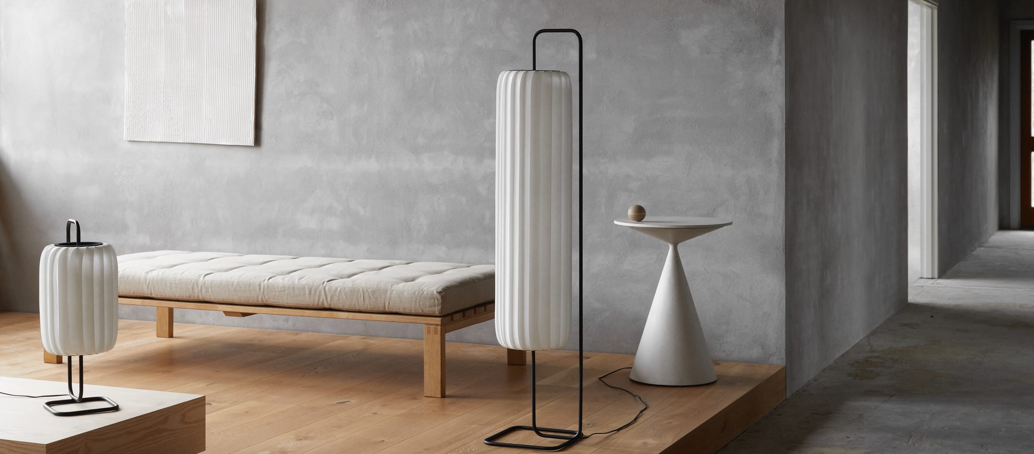 Limited Edition TR37 gulvlampe sort 4/8