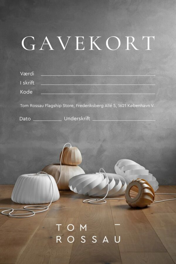 Gavekort