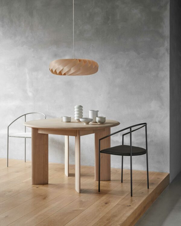 Tom_Rossau_TR5_Pendant_Birch_Off TR5 PENDELLAMPE