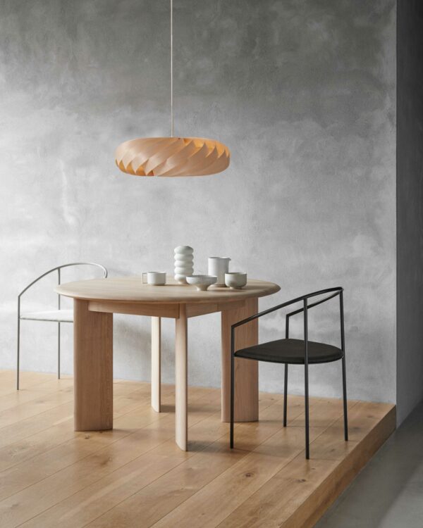 Tom_Rossau_TR5_Pendant_Birch_On TR5 PENDELLAMPE