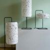 Limited Edition TR37 gulvlampe sort 4/8