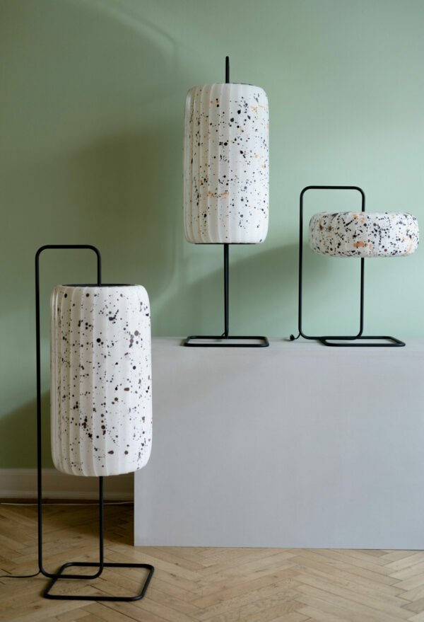 Limited Edition TR37 gulvlampe sort 4/8