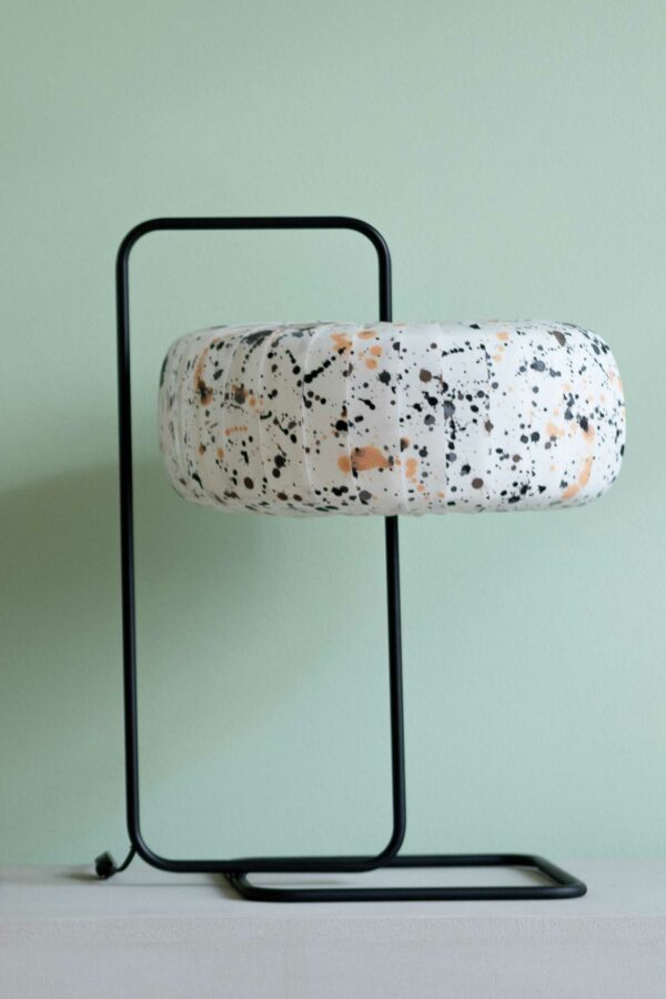 Limited Edition TR36 Bordlampe Sort 1/8