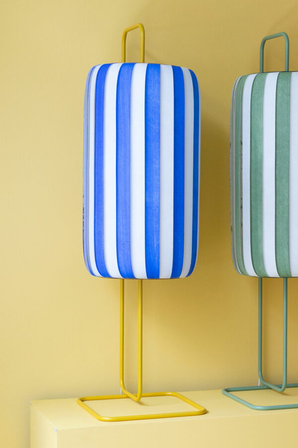 Limited Edition TR37 gul gulvlampe 4/8
