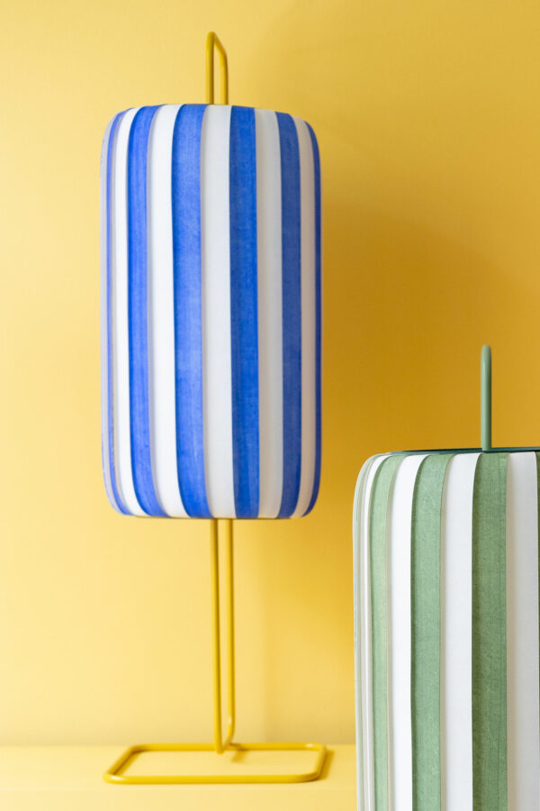 Limited Edition TR37 gul gulvlampe 4/8