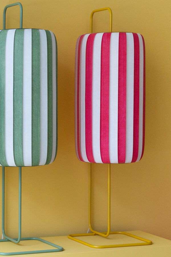 Limited Edition TR37 gul gulvlampe 3/8