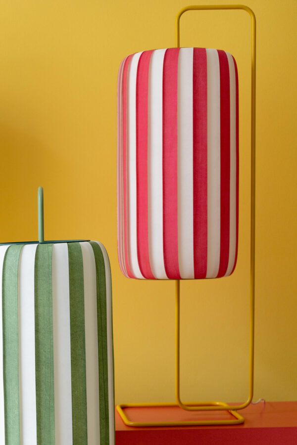 Limited Edition TR37 gul gulvlampe 3/8