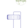 Limited Edition TR36 Bord Grøn 3/8
