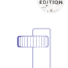 Limited Edition TR36 Bordlampe Sort 1/8