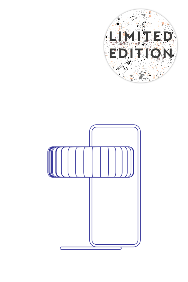 Limited Edition TR36 Bordlampe Sort 1/8