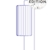 Limited Edition TR37 gulvlampe sort 4/8