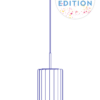 Limited Edition TR37 pendel hvid 1/8