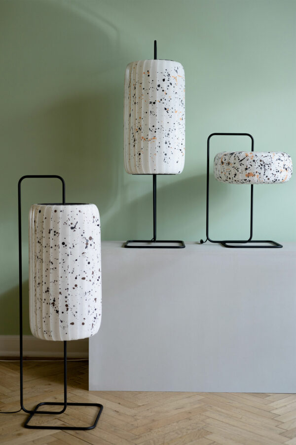 Limited Edition TR36 Bordlampe Sort 1/8