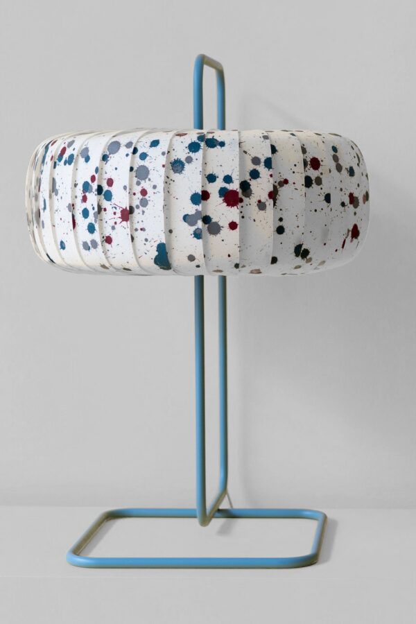 Limited Edition TR36 Bordlampe Blå 3/8