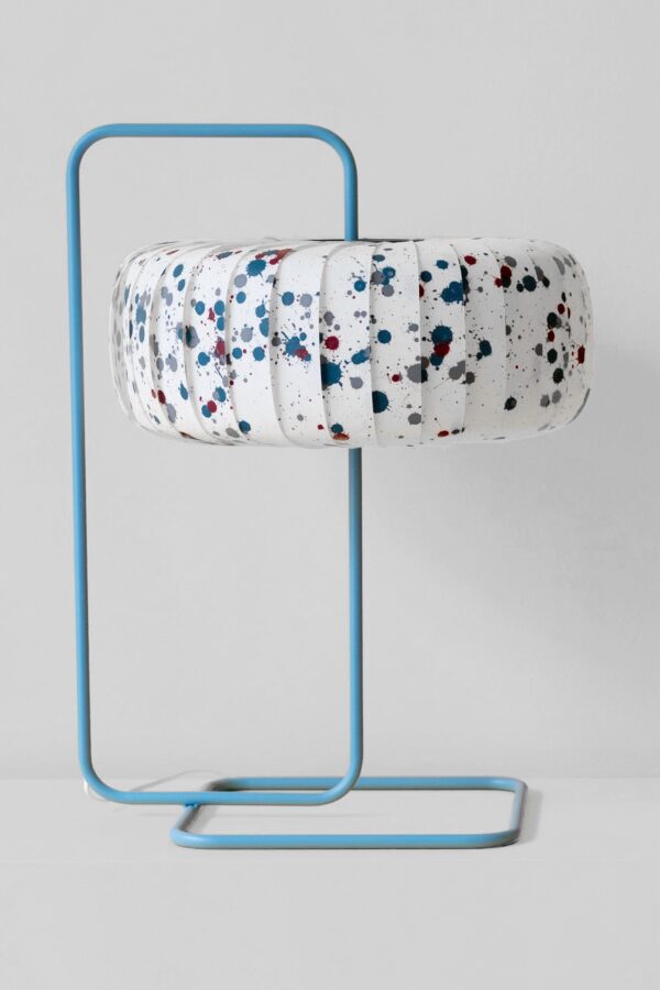 Limited Edition TR36 Bordlampe Blå 3/8