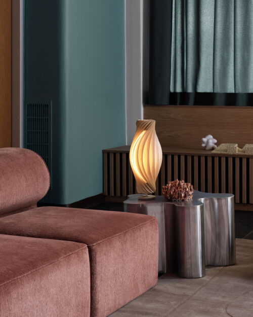 No111_Table_S_On_02 No.111 Bordlampe